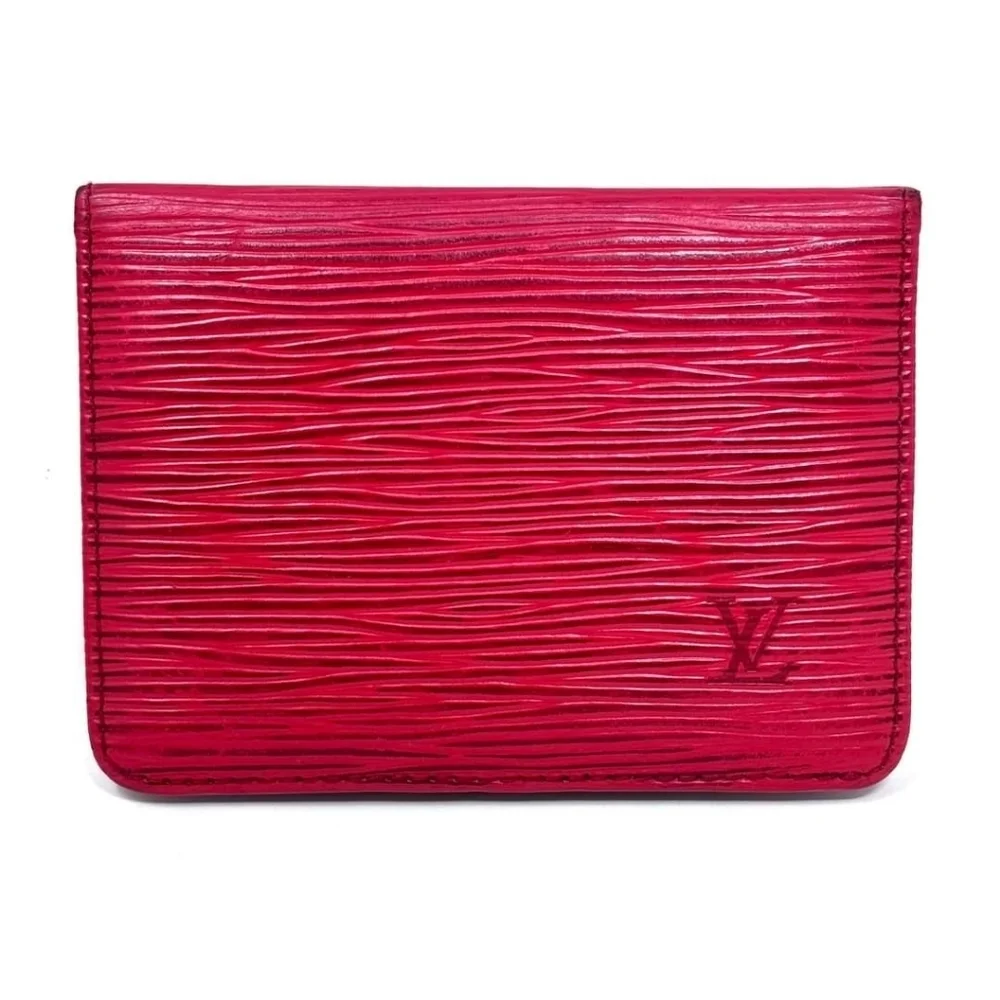 ▪️♦️LV COMMUTER PASS WALLET♦️▪️